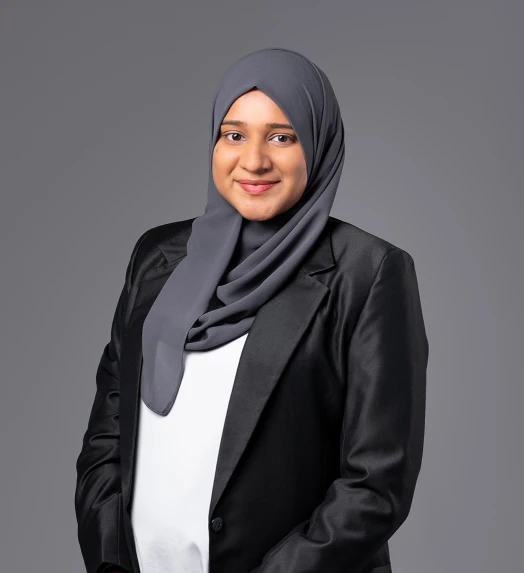 Uza. Maryam Insha Faisal