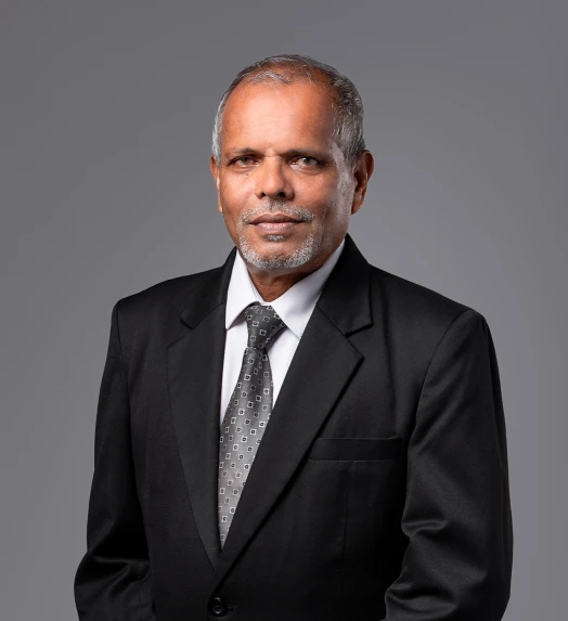 Ali Mohamed Manik